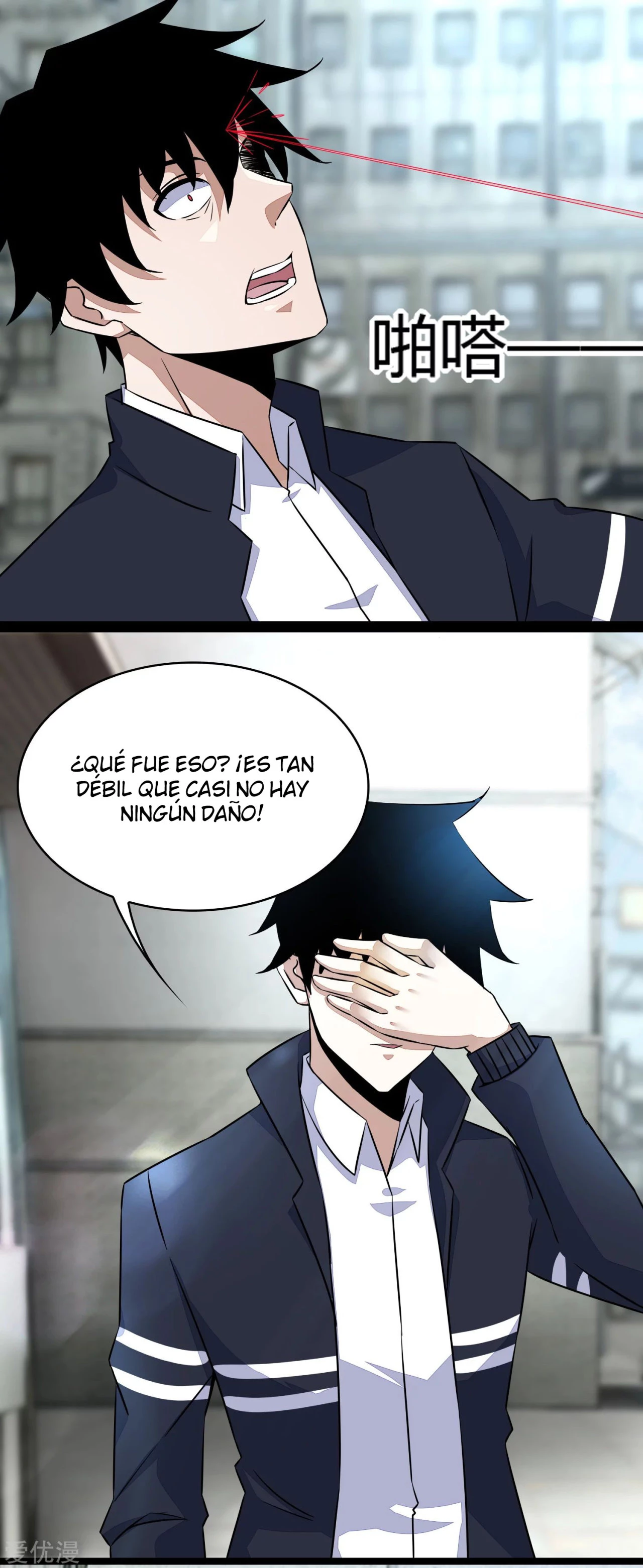 El rey del apocalipsis > Capitulo 64 > Page 91